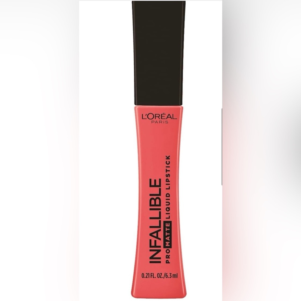 L'Oreal NEW Paris Makeup Infallible Pro Matte #824 Guava Gush